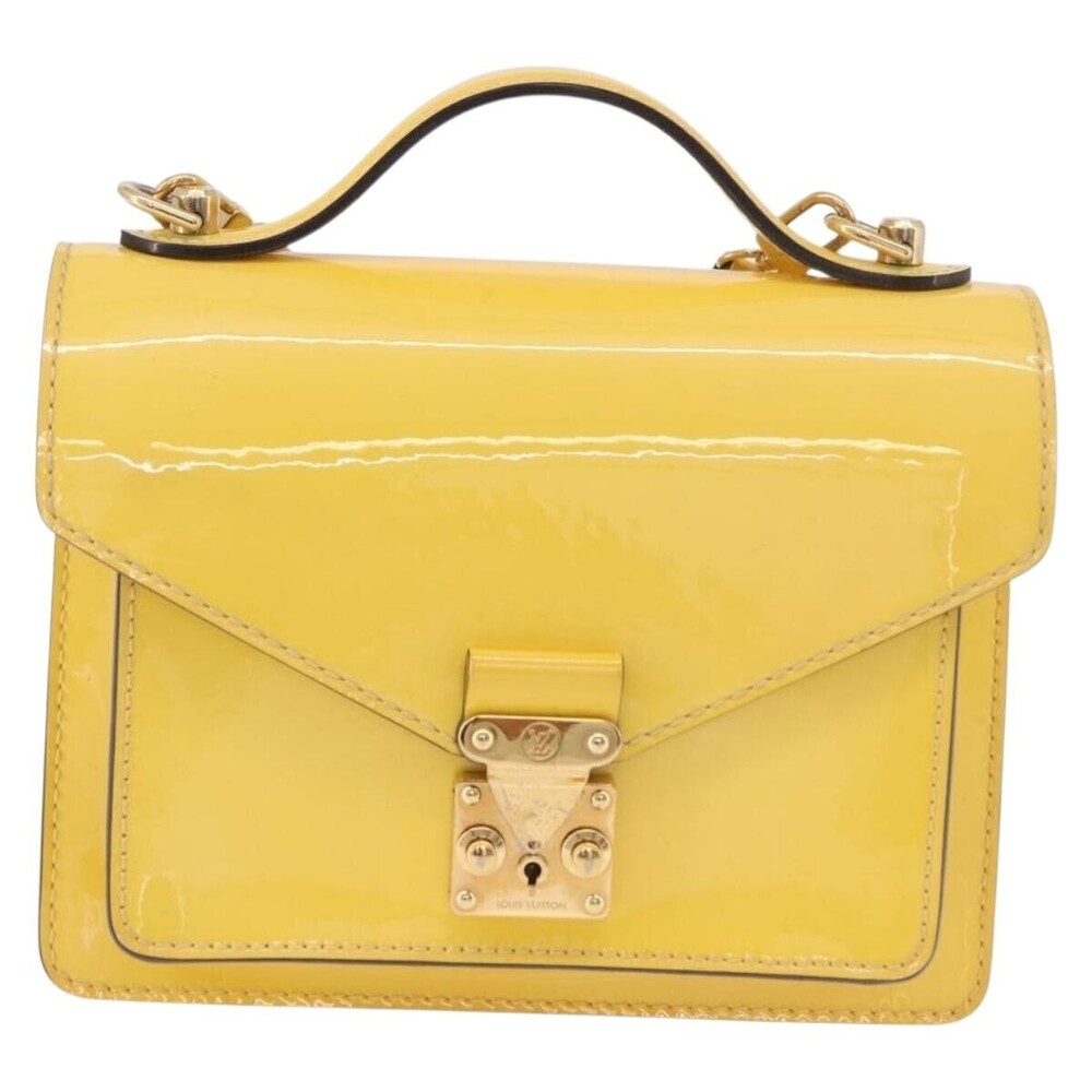Louis Vuitton Monceau Vernis BB